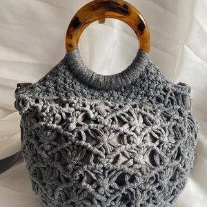 TheSAK Helena Bracelet Handle Small Tote